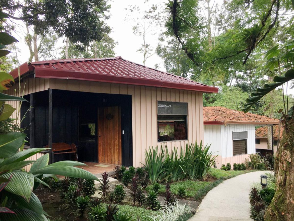 Hotel Kokoro Mineral Hot Springs La Fortuna Exterior photo