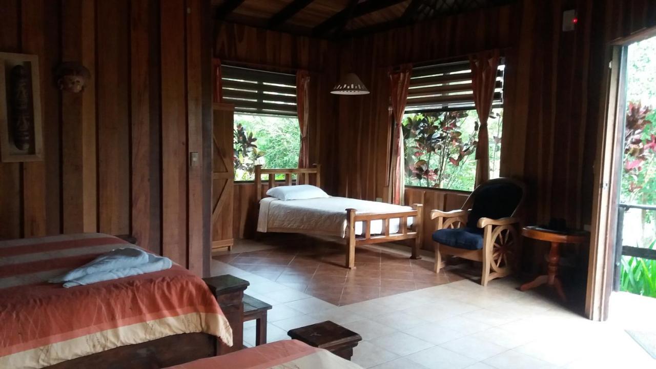 Hotel Kokoro Mineral Hot Springs La Fortuna Exterior photo
