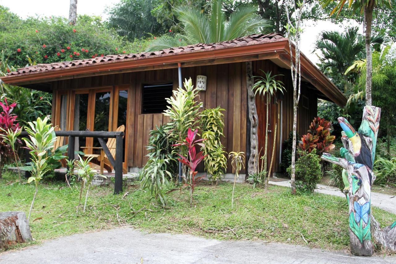 Hotel Kokoro Mineral Hot Springs La Fortuna Exterior photo