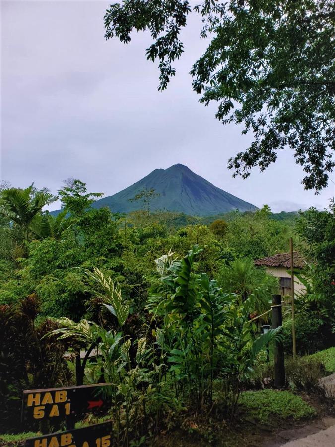 Hotel Kokoro Mineral Hot Springs La Fortuna Exterior photo