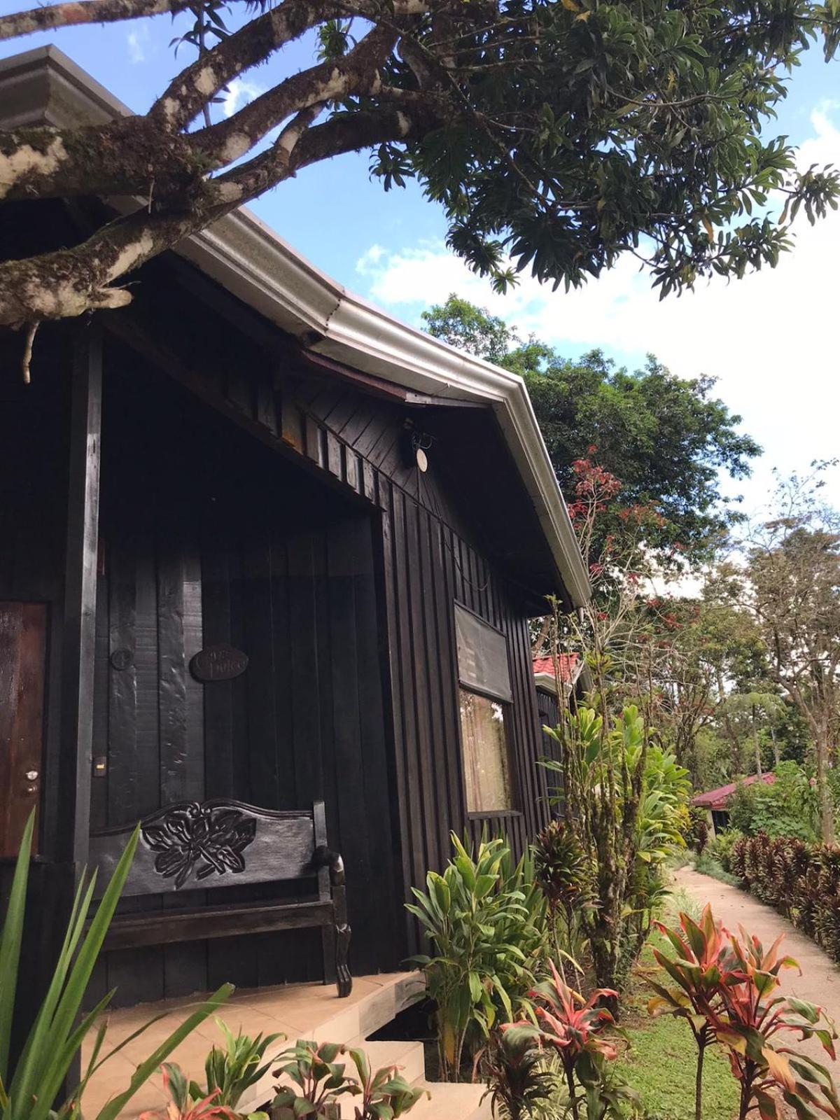 Hotel Kokoro Mineral Hot Springs La Fortuna Exterior photo