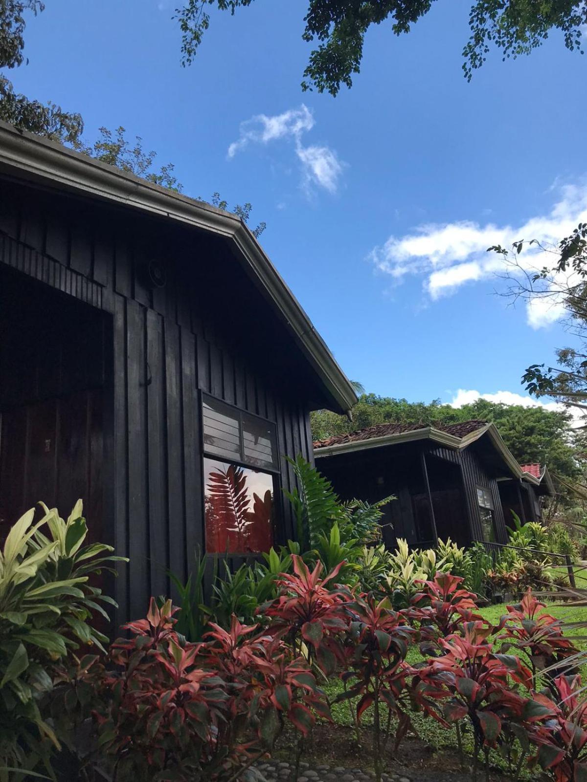 Hotel Kokoro Mineral Hot Springs La Fortuna Exterior photo